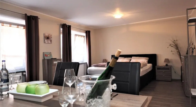 Студия Comfort Korkenzieher Restaurant Café