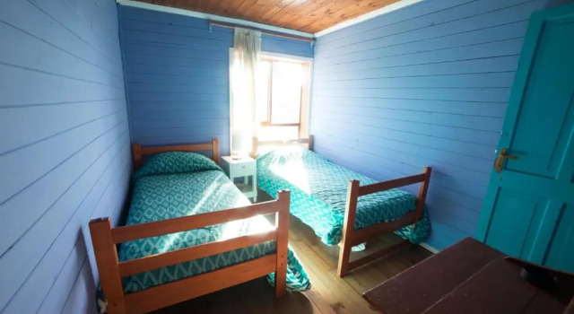 Standard- dobbelt værelse Hostel Moreno