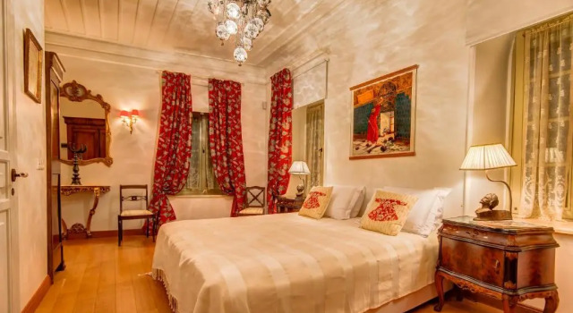 Номер Deluxe Ipekyol Hotel