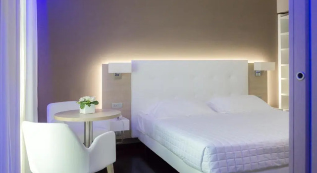 Полулюкс Raffaello Hotel & Mooka Restaurant