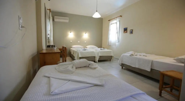 Номер Standard Alexandras Rooms