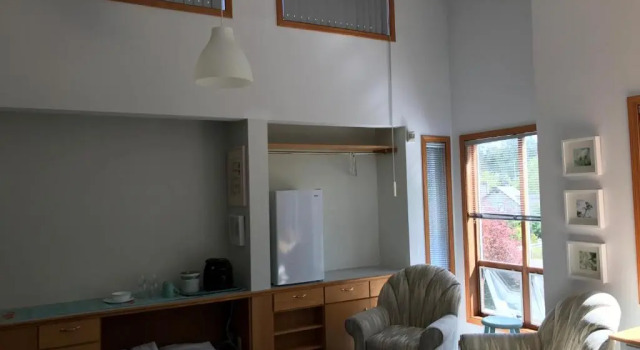Апартаменты Bayview Bed and Breakfast