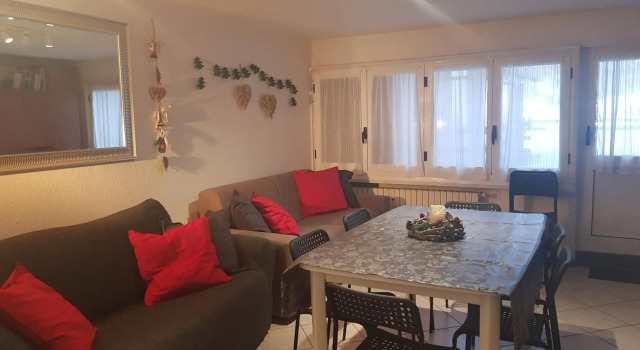 Apartment Le Logge, Забронировать Апартаменты/квартира Отели Сестриере с парковкой, Парковка