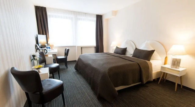 Одноместный номер Standard Hotel-Restaurant Thüringer Hof