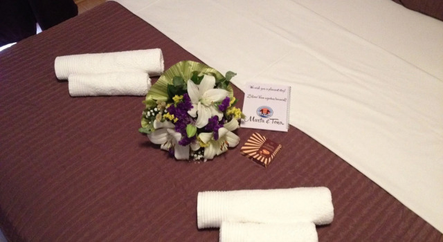 Bed & Breakfast Marta & Tona