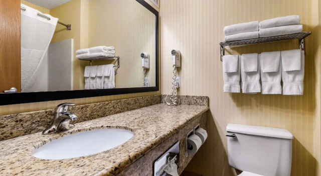 Doppel Suite Comfort Inn & Suites Bothell - Seattle North