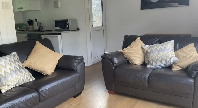 Holiday Cabin Sleeps 5 Caernarfon, Snowdonia