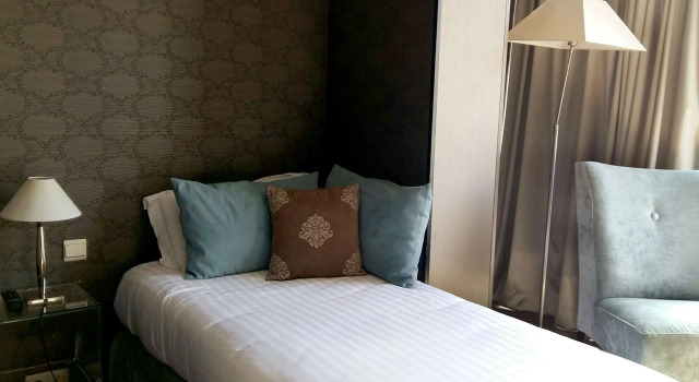 Одноместный номер Standard Hotel Best Western Anjou Lafayette