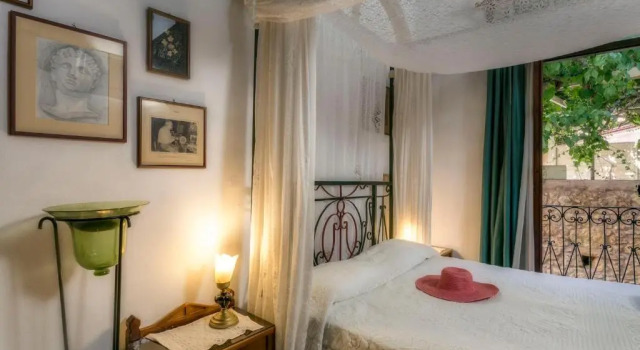Двухместный номер Economy Ifigenia Rooms & Studios