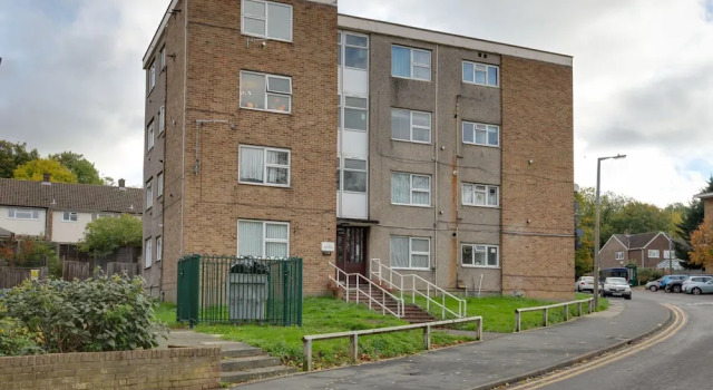 BookedUK - Bright flat in Harlow