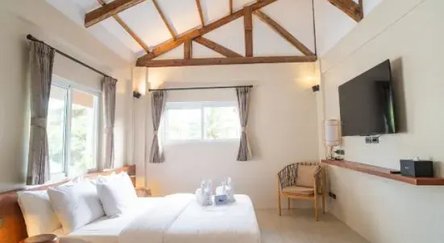 Villa Nacpan Beach Glamping Managed by H Hospitality Group