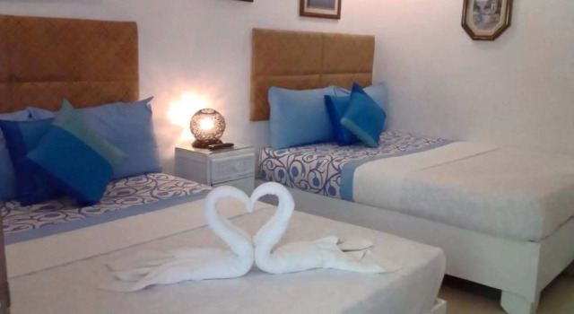 The Blue Veranda Suites at Boracay, Prenota Hotel Station 1 