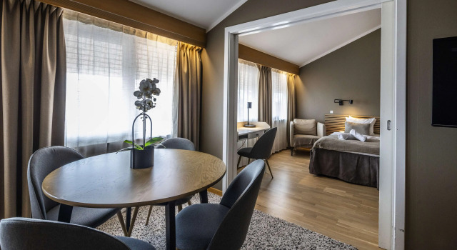 Полулюкс Scandic Ringsted