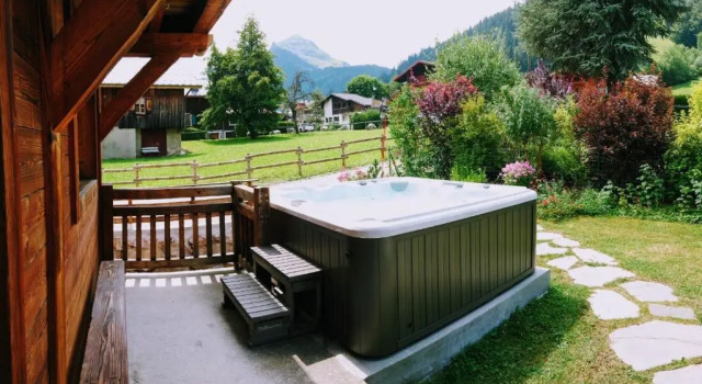Шале Superior Simply Morzine - Chalet Central