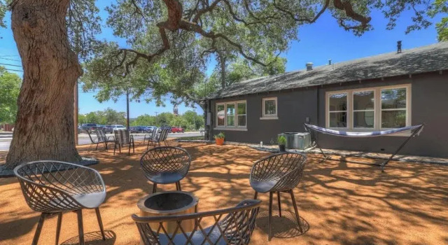 Historic Gem Near Schlitterbahn