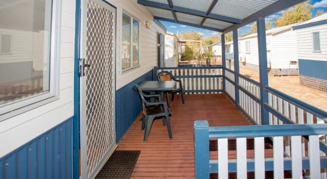 Номер Deluxe c 1 комнатой Discovery Parks - Pilbara, Karratha