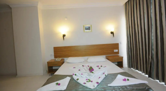Двухместный номер Economy Mert Seaside Hotel