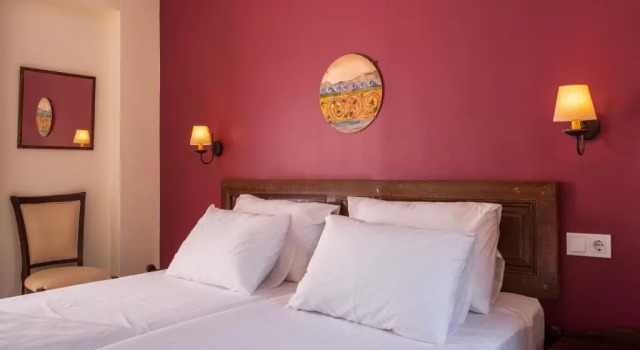 Апартаменты Deluxe LUWİ ANTAKYA BOUTİQUE HOTEL