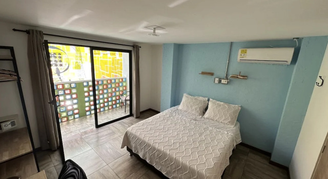 Двухместный номер Comfort с видом на внутренний двор CoLinkHouse Hotel