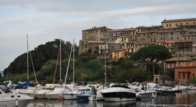 La Stella di Capodimonte, Book Hotel Capodimonte Lake Bolsena