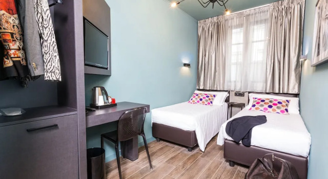Globus Urban Hotel