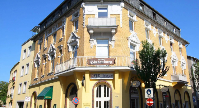 Haus Hindenburg, Réserver Hôtel Königswinter Siebengebirge, près de Château de Drachenburg