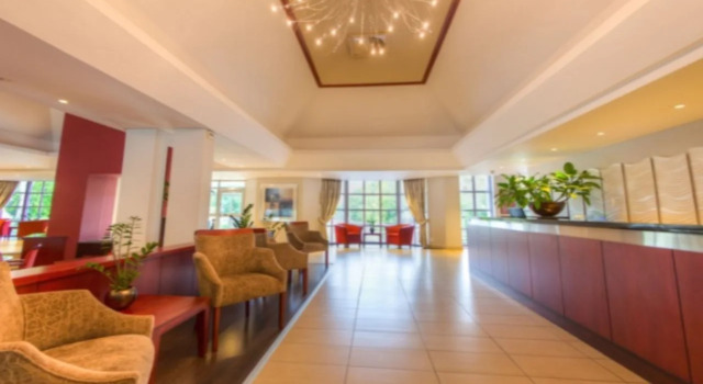 City Lodge Hotel Sandton, Morningside, Забронировать Отель Сэндтон Рандбург
