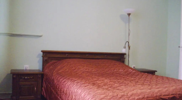 Двухместный номер Standard с балконом Villa Maria