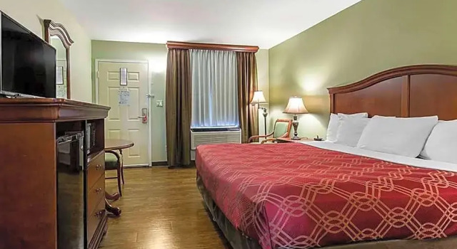 Люкс Baymont by Wyndham Branson Thousand Hills