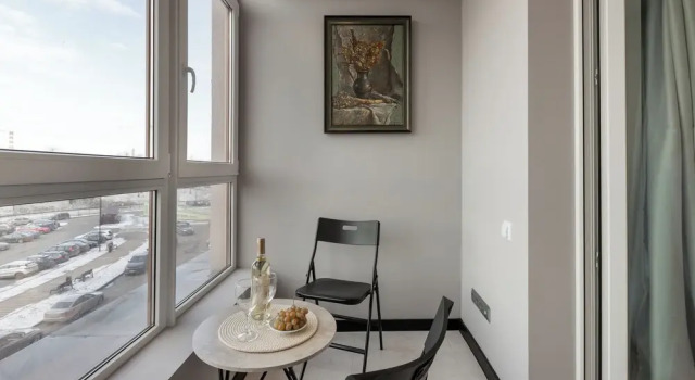 Luxury apartment for 6 people