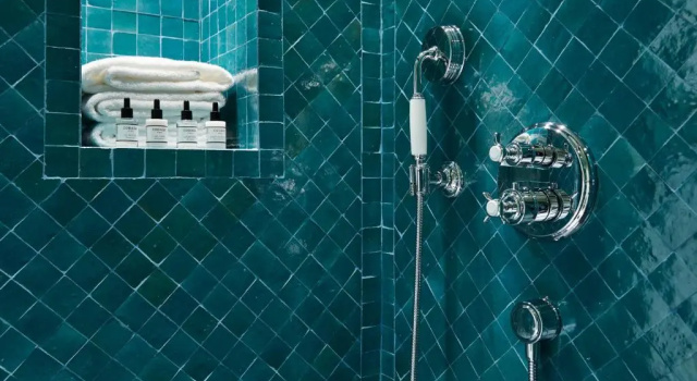 Двухместный номер Standard Le Roch Hotel & Spa