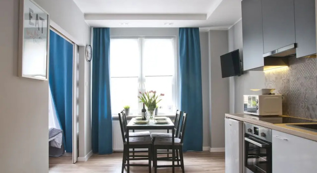 Апартаменты Rint - Zamenhofa Street Apartments