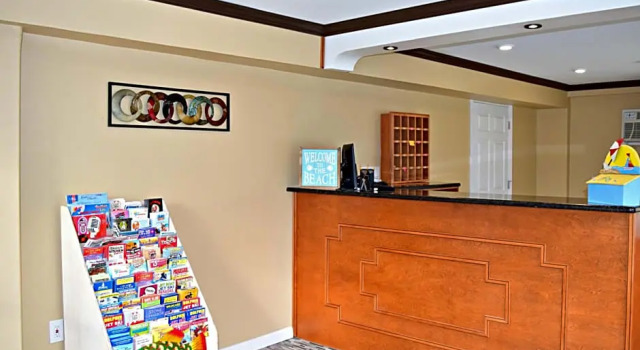 Номер Deluxe Paradise Inn