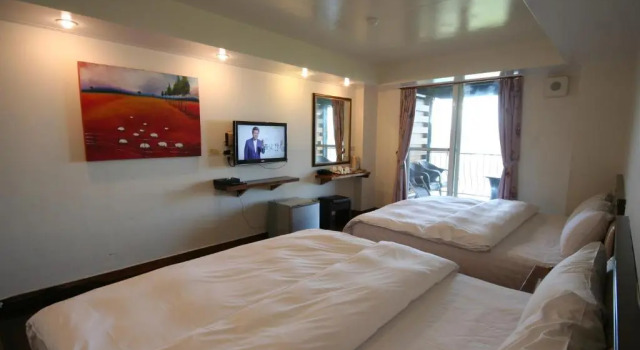 Номер Standard Guanhu Siji Minsu B&B