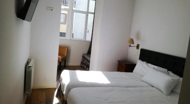 Трёхместный номер Standard Hotel Cuéntame La Puebla