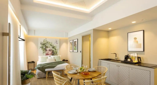 Люкс Executive Artree Suites