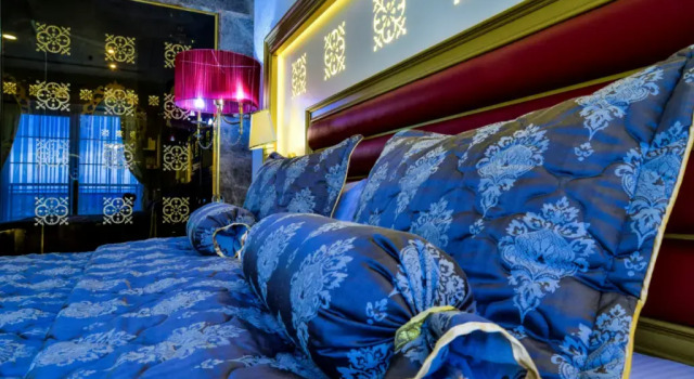 Altın Otel & Spa Balıkesir, Buchen Sie Hotel Altıeylül 