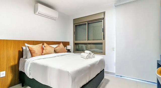 Студия Comfort 360 Mirant Vila Madalena