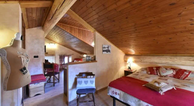 Люкс LAncien Paquier Chambre DHotes
