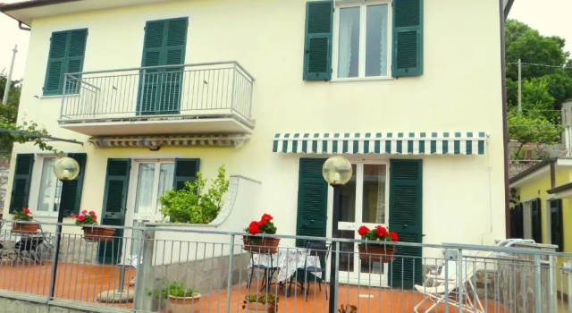 La Casa Gialla