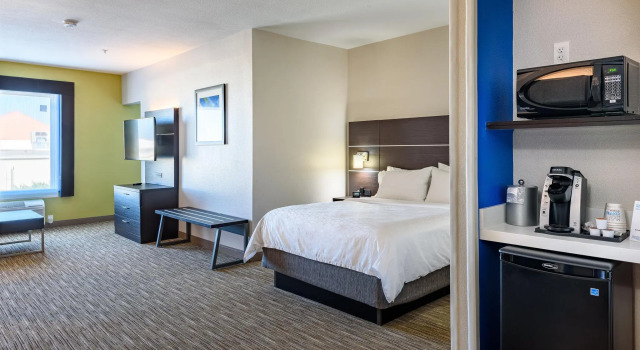Двухместный номер Standard Holiday Inn Express Hotel and Suites Bastrop by IHG
