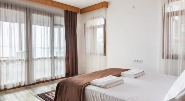 Номер Standard Moon & Sun Otel
