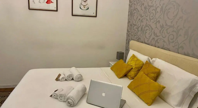 Номер Deluxe Sleep inn Catania rooms