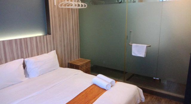 Двухместный номер Deluxe The Verve Hotel PJ Damansara