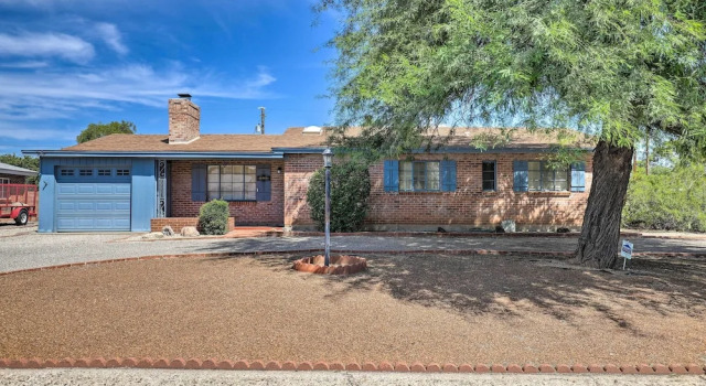 Pet-friendly Home, 4 Miles to U of A Campus, Rezerwuj Dom wakacyjny Tucson Arizona