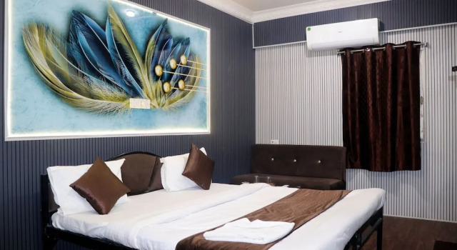 Номер Standard Hotel Uday Palace