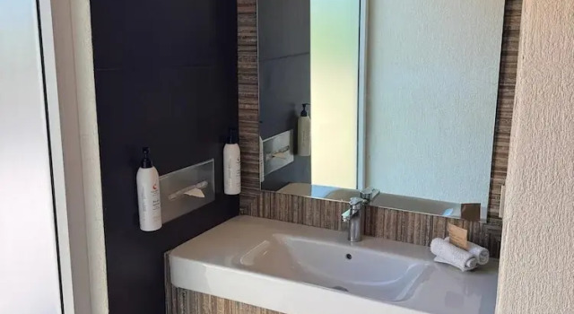Четырёхместный люкс Comfort Inn Puebla Centro Hist rico