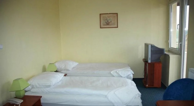 Willa Marina, Prenota Hotel Łódź Lodz