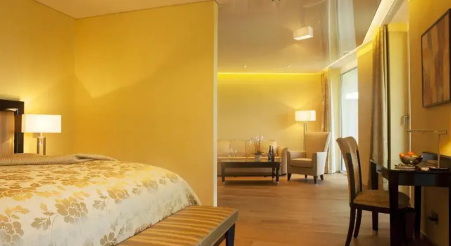 Люкс Schwitzers Hotel am Park