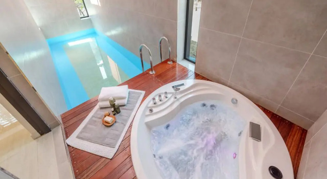Gapyeong The Q 24 Poolvilla Pension